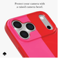 kate spade new york Racing Stripe Pop Pink MagSafe Case for iPhone 18 Pro Max 18 Pro Bold Stripe 12ft Drop Protection
