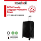 Travelmall Singapore Eco-friendly Luggage Protective Cover