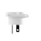 SKROSS World to USA Travel Adapter (15A / 3750W Max) | Universal Plug for USA, Canada & Mexico
