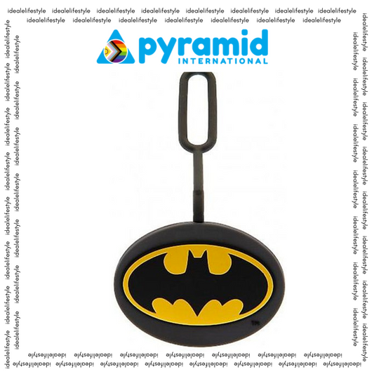 Pyramid DC Comics (Batman Logo) Luggage Tag