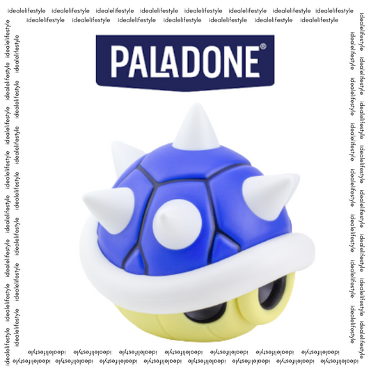 Paladone Mario Kart Blue Shell Light with Sound
