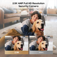 Dreame NAVO Care 1 Indoor Camera 2.5K Ultra HD Smart WiFi Camera AI Motion Detection 350° Pan Night Vision 2-Way Audio Home Security Camera