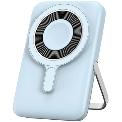 WIWU Wi-P018 10000mAh Magnetic Wireless Power Bank PD20W, CCC Certified