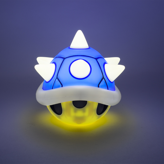 Paladone Mario Kart Blue Shell Light with Sound