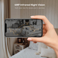 Dreame NAVO Care 1 Indoor Camera 2.5K Ultra HD Smart WiFi Camera AI Motion Detection 350° Pan Night Vision 2-Way Audio Home Security Camera