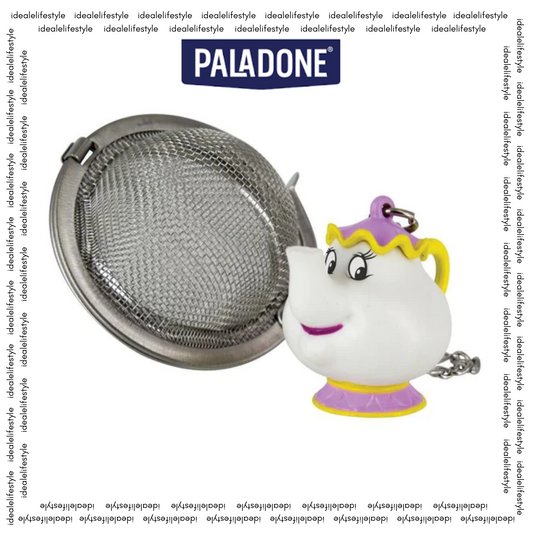 Paladone Beauty & The Beast Mrs Potts Tea Infuser V3