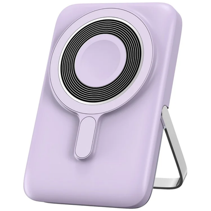 WIWU Wi-P018 10000mAh Magnetic Wireless Power Bank PD20W, CCC Certified