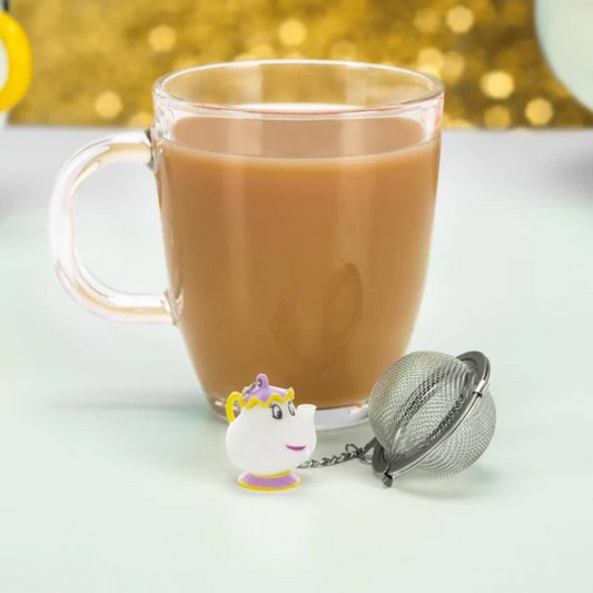 Paladone Beauty & The Beast Mrs Potts Tea Infuser V3
