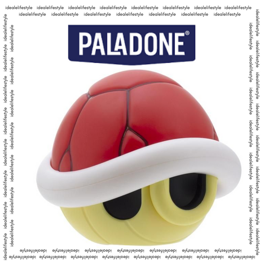 Paladone Mario Kart Red Shell Light with Sound
