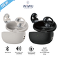 WiWU Openbuds O501 Wireless Stereo Earbuds | Open-Ear Design, 35H Battery, Smart ENC Calls, Bluetooth 6.0, Lightweight