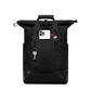 Rivacase Dijon 5321 black ECO 25L Laptop backpack