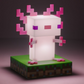 Paladone Minecraft Axolotl Icon Light (#007)