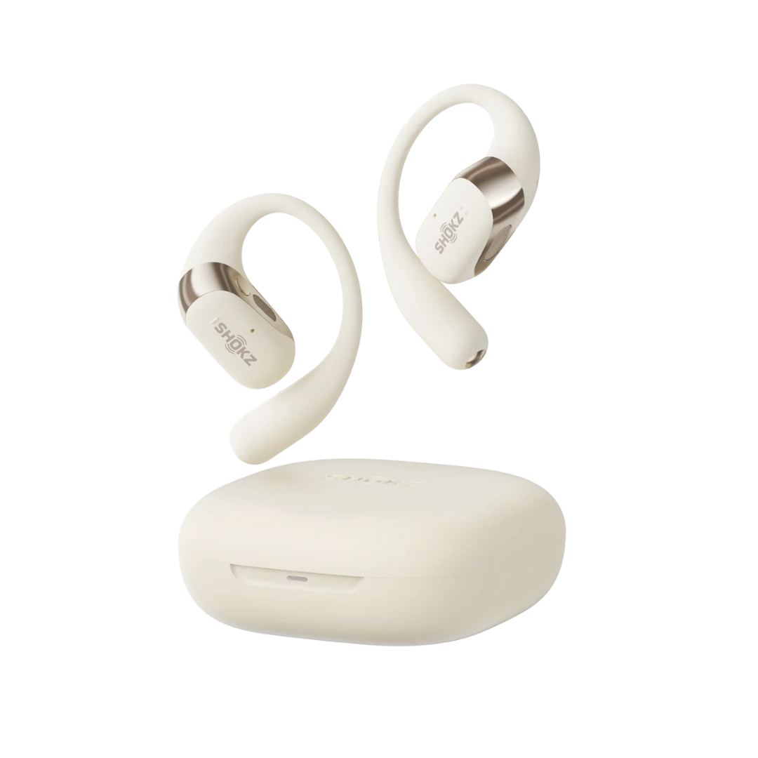 SHOKZ OPENFIT 2 Open-Ear Comfort Ultimate Sound