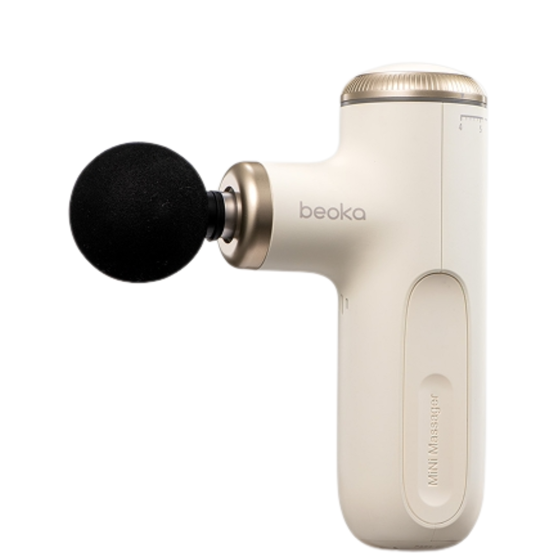 Beoka X Max Variable Amplitude Massage Gun Launches, Ushering in a New Era of Adjustable Massage Depth