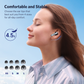 EarFun Air 2 - Black- Best Budget Hi-Res Audio Wireless Earbuds