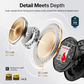EarFun Wave Pro X Flagship Dual-Coaxial Wireless ANC Headphones | LDAC, aptX™ Lossless & 90-Hour Battery