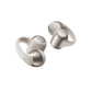 Tap and pinch gesture controls on Shokz OpenDots ONE earbuds