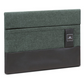 RIVACASE Lantau 8803 laptop sleeve 13.3–14 inch – melange grey front view