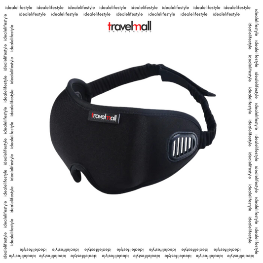 Travelmall 3D Breathable Sleep Mask