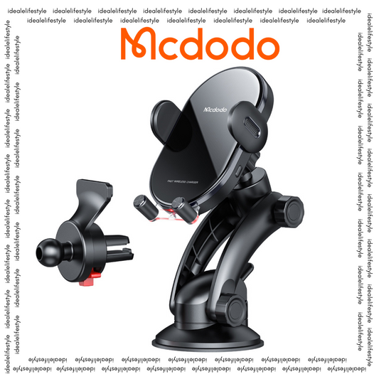 MCDODO Space Series CH-7620 15W Wireless Car Charger