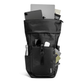 TOMTOC Navigator T61 Rolltop Backpack L Waterproof 25L 30L Expandable Travel Laptop Bag 17.3 Inch Big Capacity Men Women