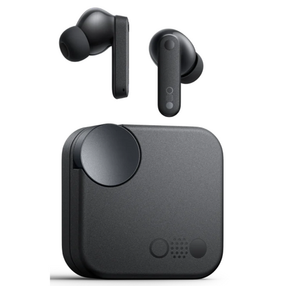 CMF BY NOTHING Buds Wireless Earbuds,42dB Active Noise Cancellation,35.5H Playtime IP54 Waterproof Earphones,Bluetooth 5.3 Dual-Device Connection in Ear Headphones