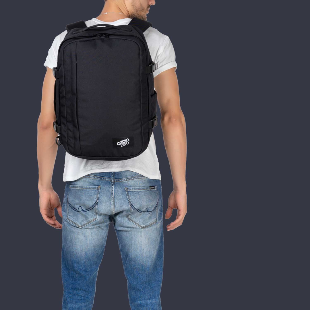 CabinZero Classic Plus Backpack 32L
