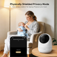 Dreame NAVO Care 1 Indoor Camera 2.5K Ultra HD Smart WiFi Camera AI Motion Detection 350° Pan Night Vision 2-Way Audio Home Security Camera