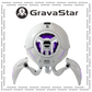 Gravastar Mars Pro Wireless Bluetooth 5.0 Speaker