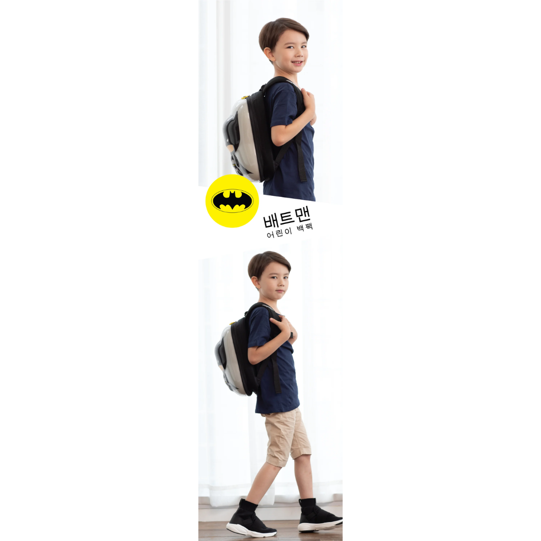 Justice League Kid's Backpack-Cappe series