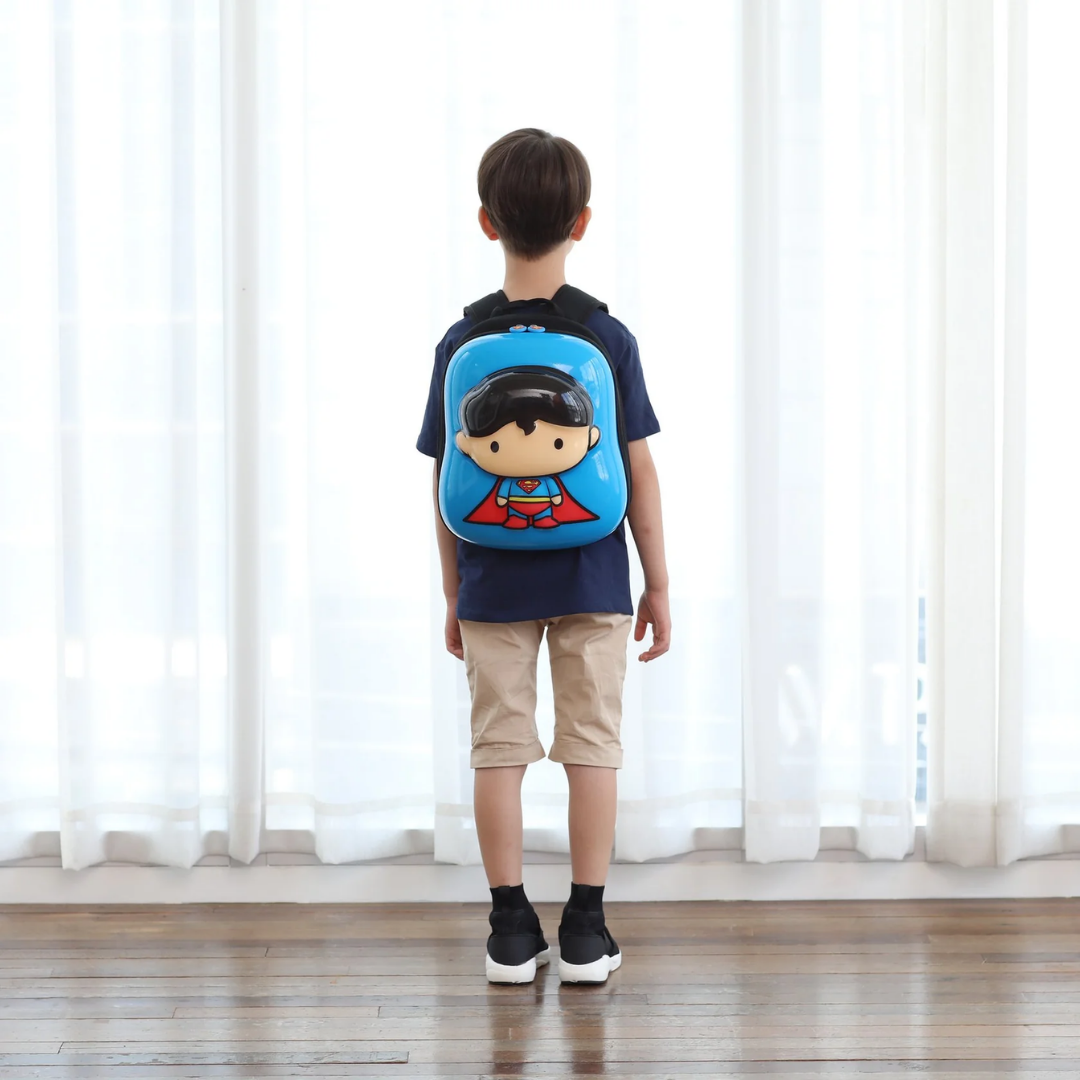 Justice League Kid's Backpack-Cappe series