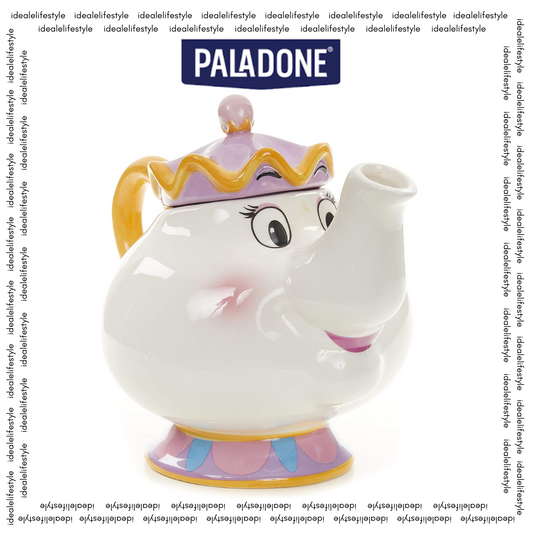 Paladone Beauty & The Beast Mrs Potts Tea Pot