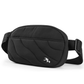 WiWU Terrace Sling Bag Waterproof Chest Bag Casual Crossbody Travel Shoulder Bag with Adjustable Strap YKK Zipper Unisex
