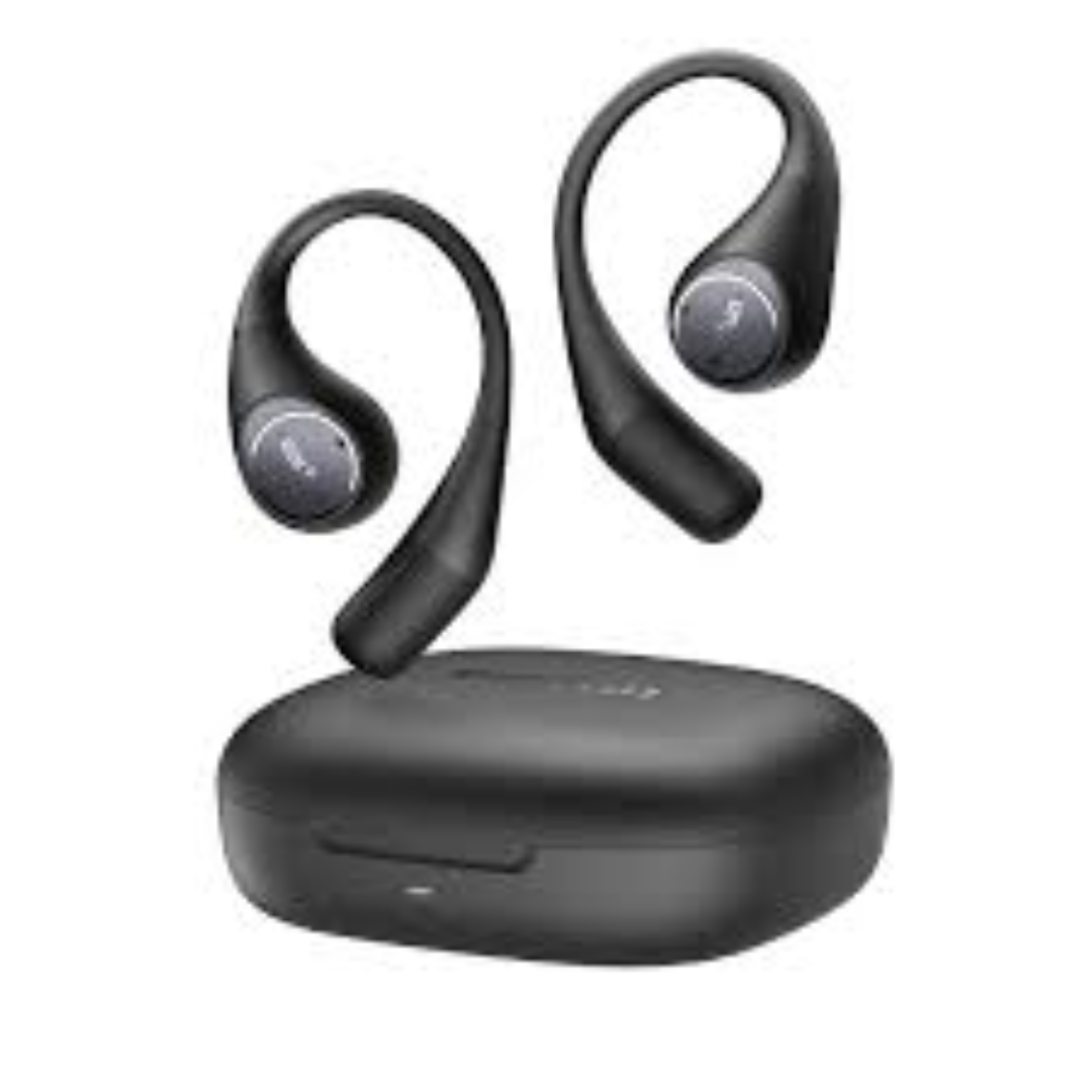 EarFun OpenJump  Open-Ear Comfort Hi-Res BassSurge™ Wireless Earbuds