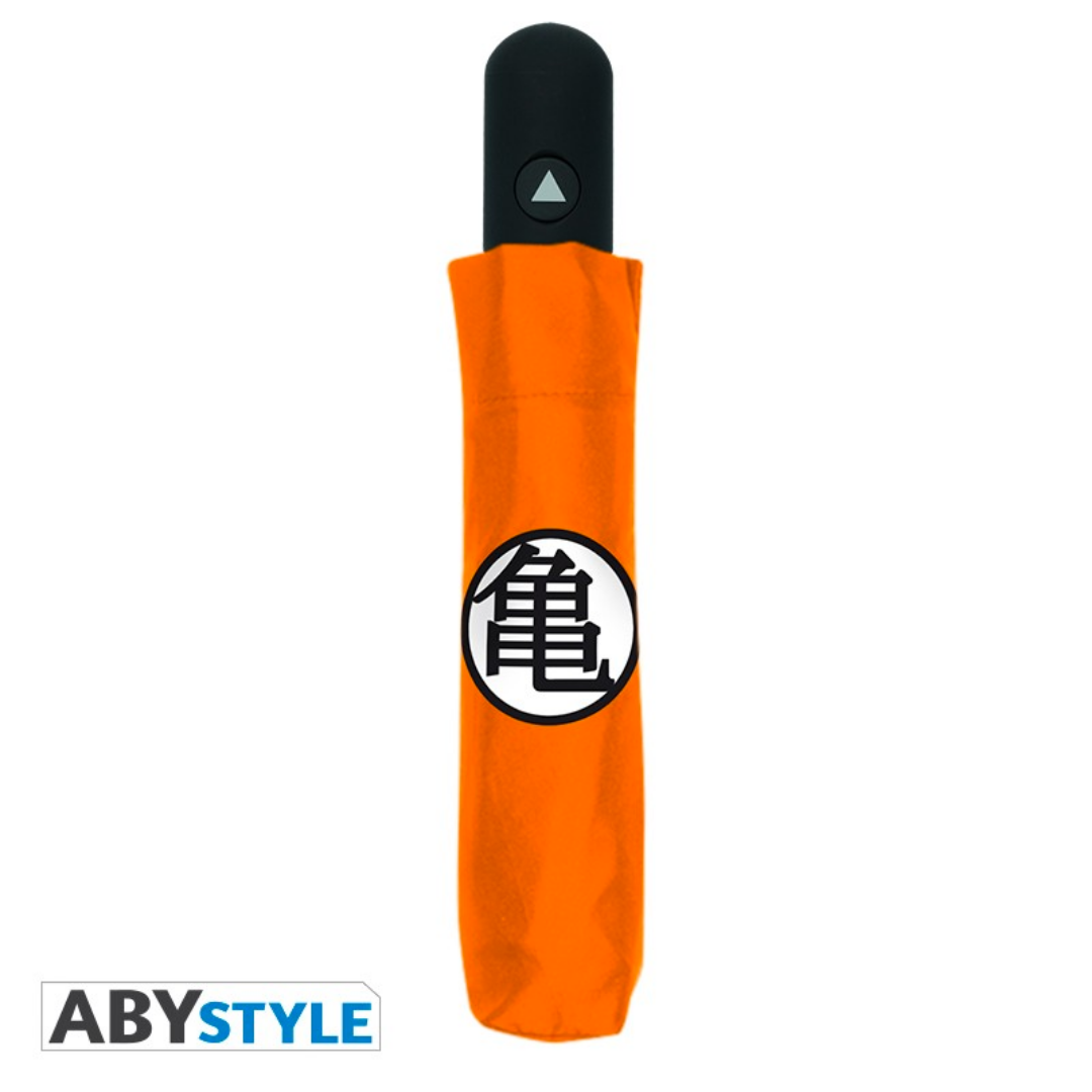 ABYstyle Dragon Ball Z Umbrella Goku Symbols
