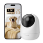 Dreame NAVO Care 1 Indoor Camera 2.5K Ultra HD Smart WiFi Camera AI Motion Detection 350° Pan Night Vision 2-Way Audio Home Security Camera