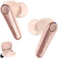EarFun Air Pro 3 Noise Cancelling Wireless Earbuds, Qualcomm® aptX™ Adaptive Sound, 6 Mics CVC 8.0 ENC, Bluetooth 5.3 Earbuds, Multipoint Connection, 45H Playtime, App Customize EQ, Wireless Charging