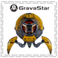 Gravastar Mars Pro Wireless Bluetooth 5.0 Speaker