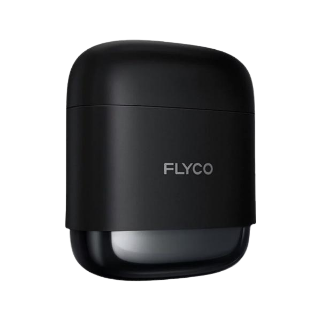 FLYCO F8 Portable Electric Foil Shaver – 3 Heads, IPX7 Washable