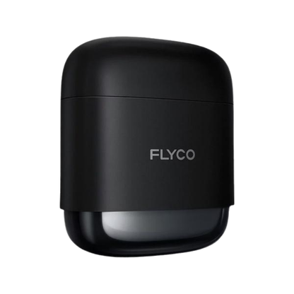 FLYCO F8 Portable Electric Foil Shaver – 3 Heads, IPX7 Washable