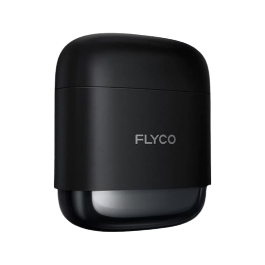 FLYCO F8 Portable Electric Foil Shaver – 3 Heads, IPX7 Washable