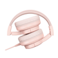 WiWU KTD-01 Wired Foldable Over-Ear Headset (3.5mm)