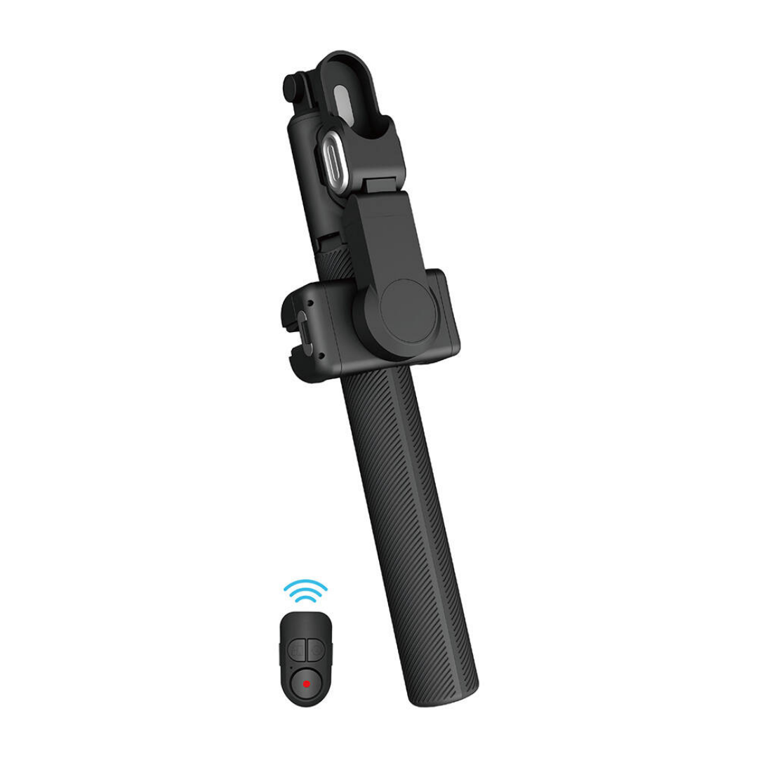 Wiwu Wi-SE009 Multifunctional Stabilizer Detachable Tripod Selfie Stick