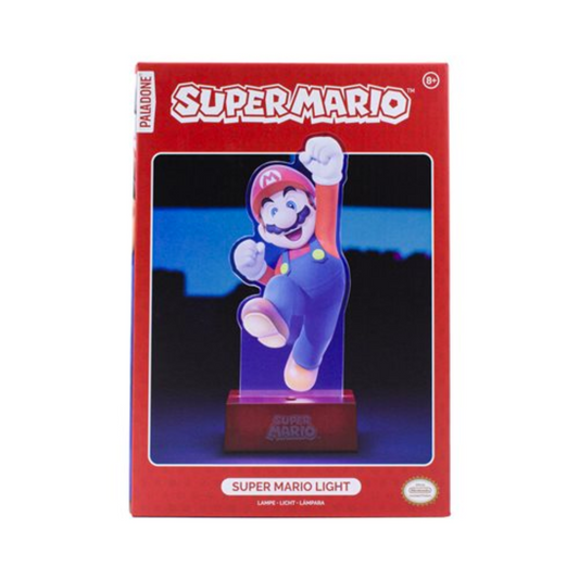 Paladone Super Mario Acrylic Light