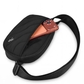 WiWU Terrace Sling Bag Waterproof Chest Bag Casual Crossbody Travel Shoulder Bag with Adjustable Strap YKK Zipper Unisex