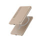 WiWU Wi-P085 5000mAh Ultra Slim 0.68cm Solid State Magnetic Wireless Power Bank 15W Fast Charge Aluminum Type C