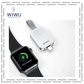 New Arrival ! WiWU M16 Pro Portable Magnetic Wireless Watch Charger