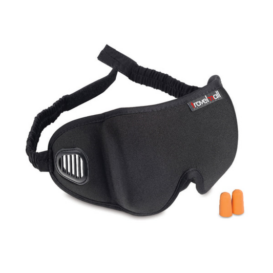 Travelmall 3D Breathable Sleep Mask