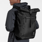 TOMTOC Navigator T61 Rolltop Backpack L Waterproof 25L 30L Expandable Travel Laptop Bag 17.3 Inch Big Capacity Men Women