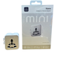 WiWU Global Travel Adapter Wi-UA017 Universal Plug 2500W 10A Full Copper Flame Retardant US UK EU AU Multi Country